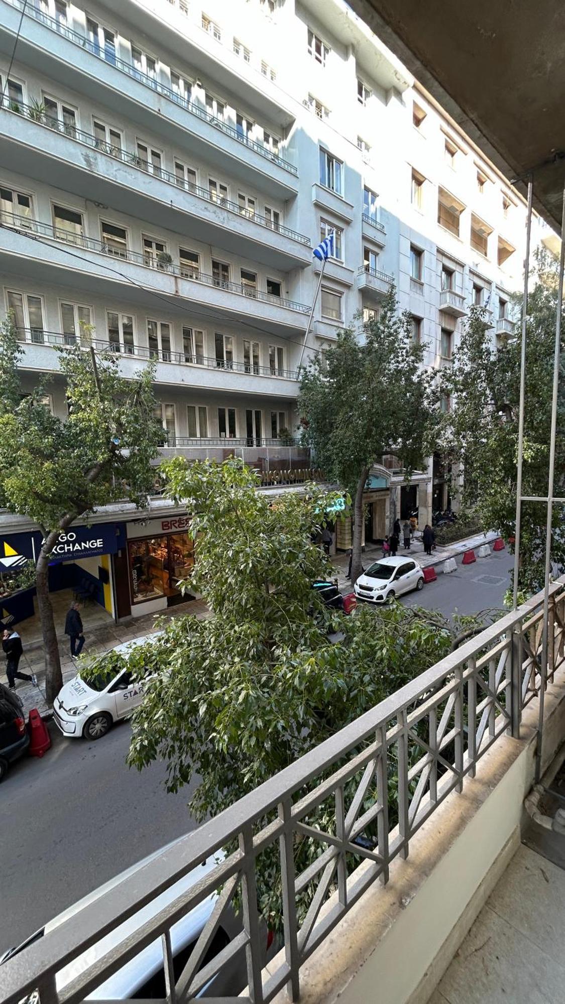 Athens Tales Residence Syntagma Athens Exterior photo